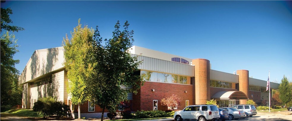 More Photos Of 5300 Knowledge Pkwy, Erie Office For Lease