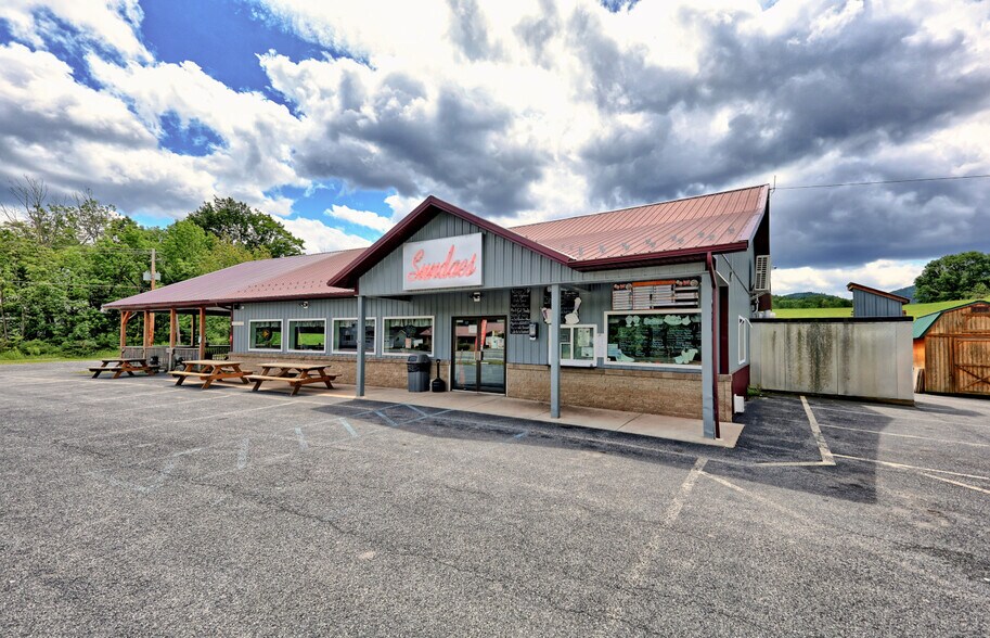 More Photos Of 36422 State Highway 23, Grand Gorge Restaurant For Sale