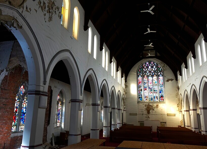 More Photos Of 523 W Onondaga St, Syracuse Religious Facility For Sale
