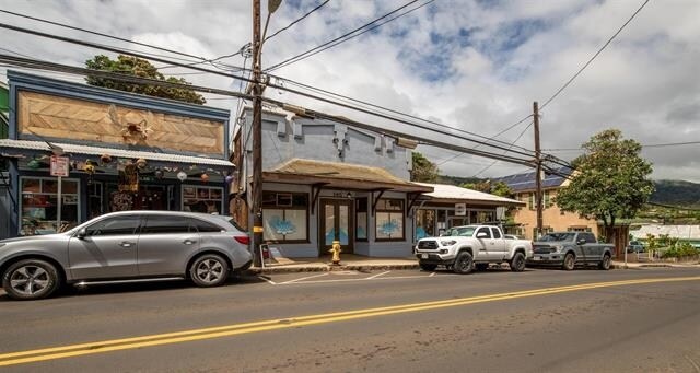 More Photos Of 145 N Market St, Wailuku Storefront Retail Residential For Lease