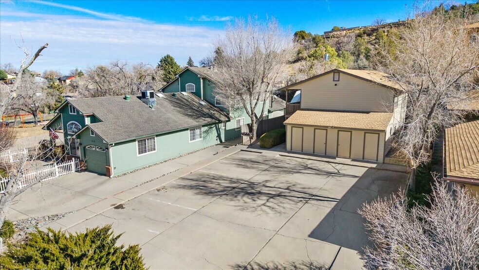 Primary Photo Of 425 S Alarcon St, Prescott Multifamily For Sale