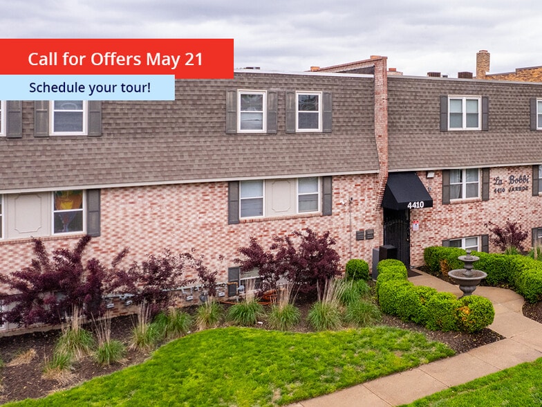 Primary Photo Of 4410 Jarboe St, Kansas City Apartments For Sale