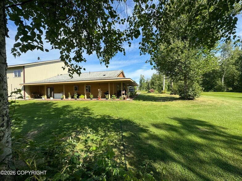 More Photos Of 1000 S Ridgecrest Rd, Wasilla Industrial For Sale