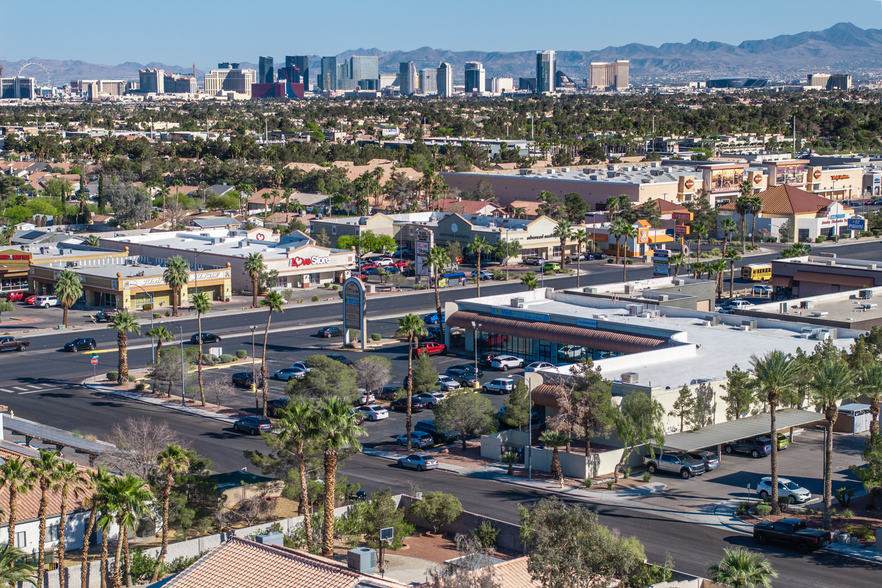 More Photos Of 2001 S Rainbow Blvd, Las Vegas General Retail For Sale