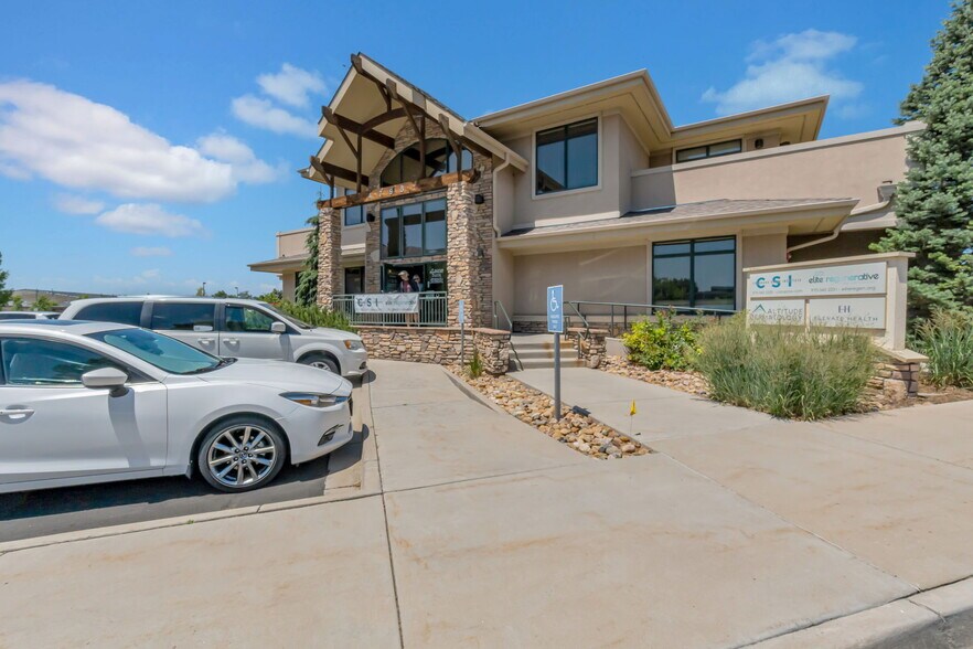 More Photos Of 4795 Larimer Pky, Johnstown Medical For Sale
