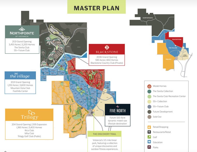 More Photos Of SWC Ridgeline Rd & El Mirage Rd, Peoria Land For Sale