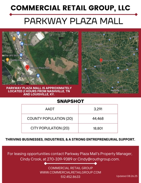 More Photos Of 401 Madison Square Dr, Madisonville Unknown For Lease