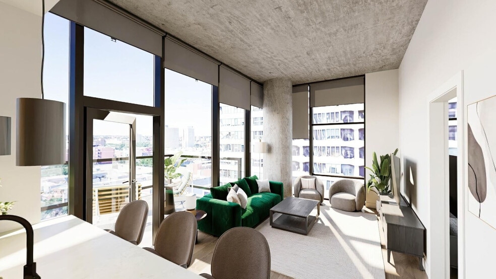 More Photos Of 1717 S Michigan Ave, Chicago Apartments For Lease