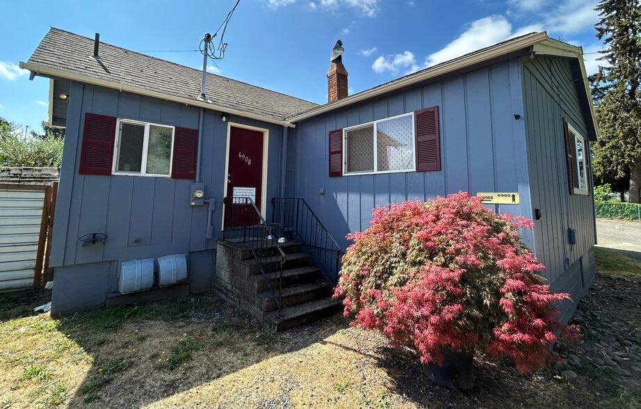 More Photos Of 6908 N Roberts Ave, Portland Land For Sale