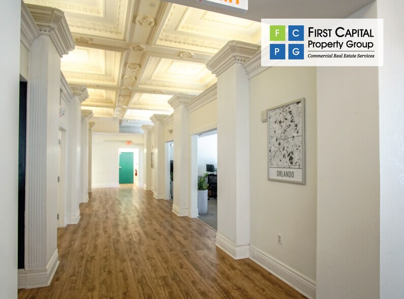 More Photos Of 100 S Orange Ave, Orlando Office For Sale