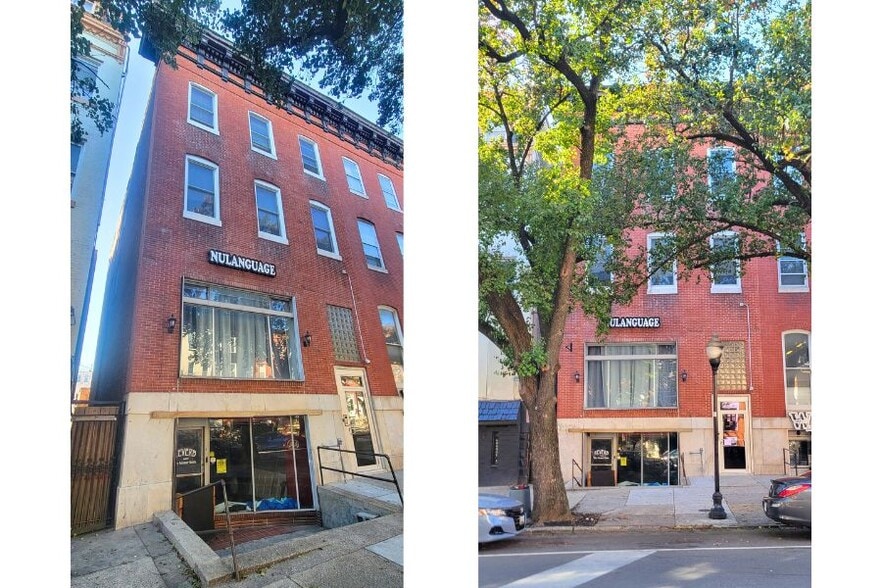 More Photos Of 2112 N Charles St, Baltimore Office For Sale