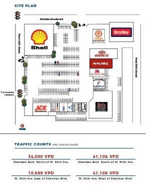 More Photos Of 5107 W 64th Ave, Arvada Unknown For Lease