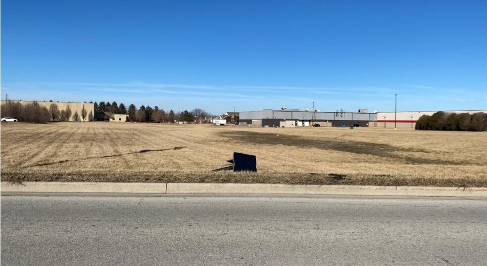 Primary Photo Of 1202 W Anthony Dr, Champaign Land For Sale
