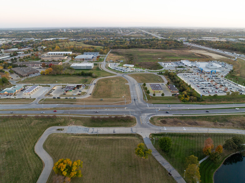 Primary Photo Of 111th St @ Frontage St, Urbandale Land For Sale