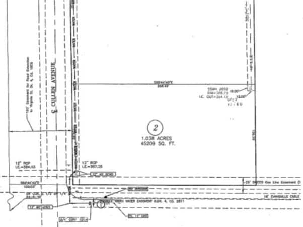 More Photos Of 401 S Cullen Ave, Evansville Land For Sale