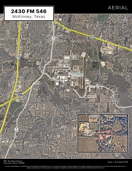 More Photos Of 2430 FM 546, McKinney Religious Facility For Sale