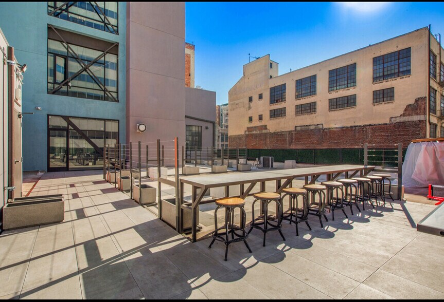 More Photos Of 537 S Broadway, Los Angeles Loft Creative Space For Lease