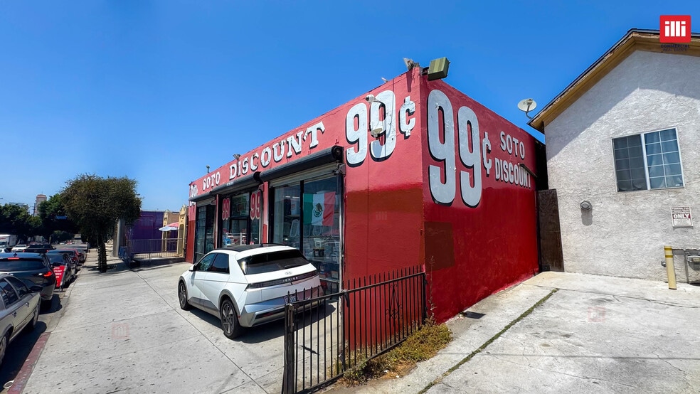 More Photos Of 2315 E 4th St, Los Angeles Freestanding For Lease
