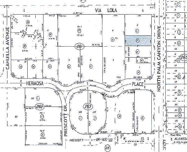 More Photos Of 1059-1063 N Palm Canyon Dr, Palm Springs Storefront For Sale