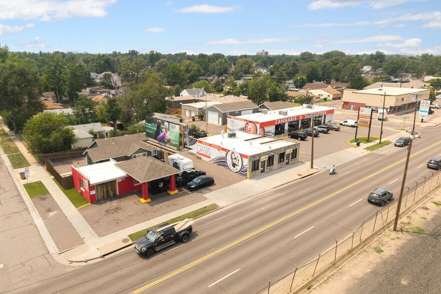 More Photos Of 5410-5430 W 44th Ave, Denver Freestanding For Lease