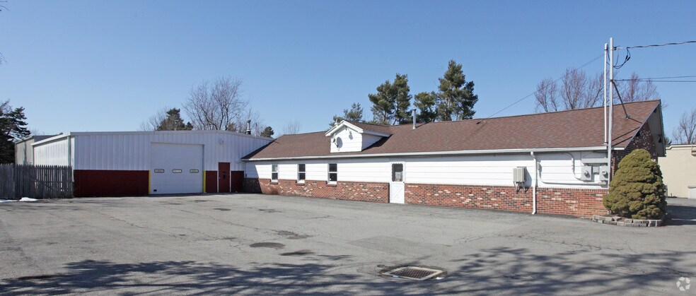 Primary Photo Of 5844 Goodrich Rd, Clarence Center Warehouse For Lease