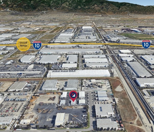 More Photos Of 13185 Santa Ana Ave, Fontana Warehouse For Sale