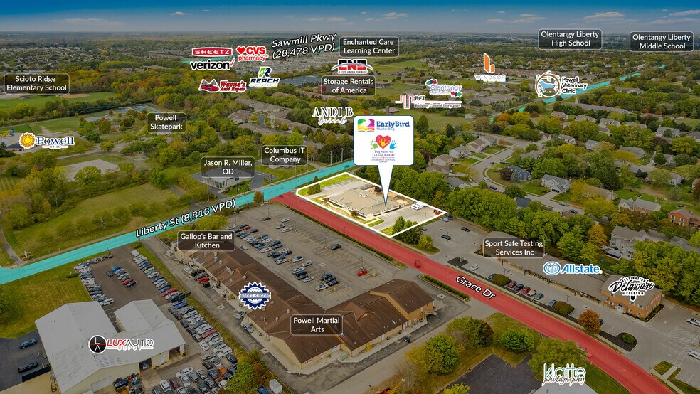 More Photos Of 14 Grace Dr, Powell Office Residential For Sale