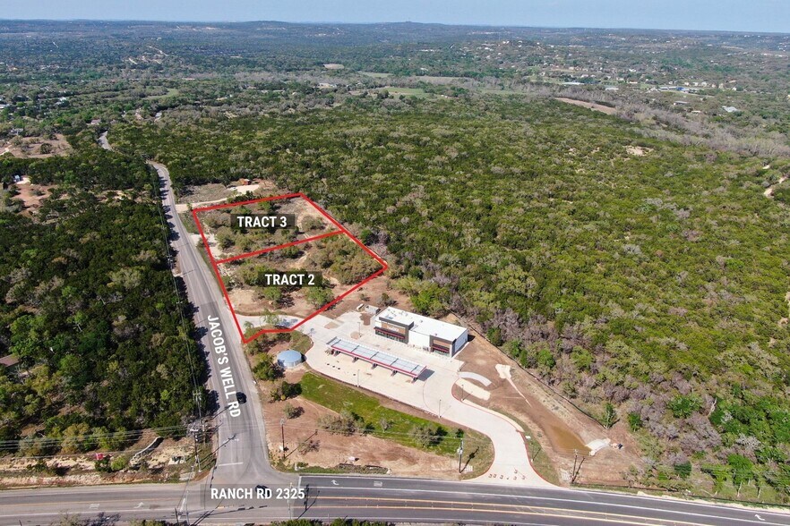 More Photos Of 2935 Jacobs Well rd, Wimberley Land For Sale