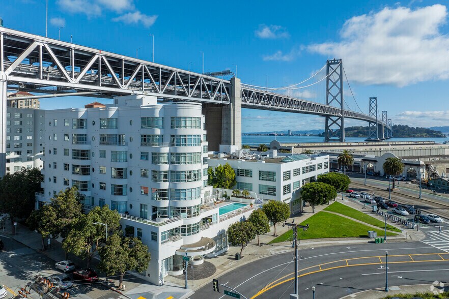 Primary Photo Of 38 Bryant St, San Francisco Apartments For Sale