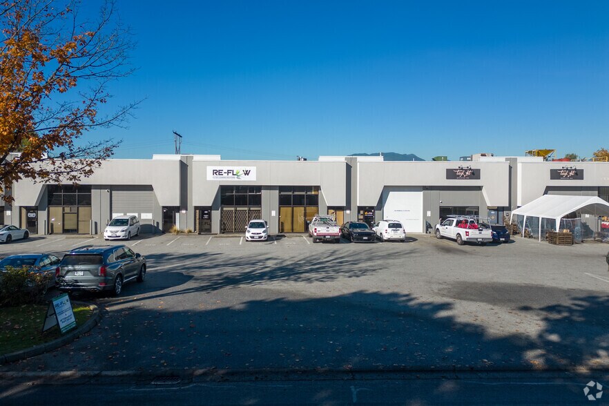 More Photos Of 1485-A Coast Meridian Rd, Port Coquitlam Warehouse For Lease