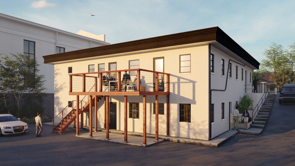 More Photos Of 318 S South St, Gastonia Office For Lease