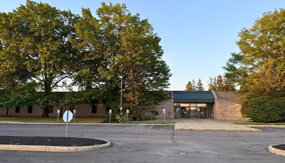 More Photos Of 2 Computer Dr S, Albany Light Distribution For Lease