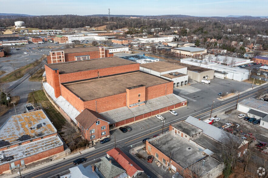 More Photos Of 605-625 N Loudoun St, Winchester Refrigeration Cold Storage For Lease