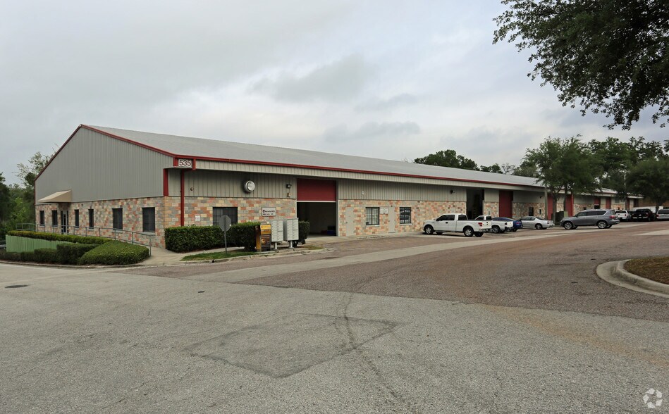 Primary Photo Of 535 Cooper Commerce Dr, Apopka Unknown For Lease