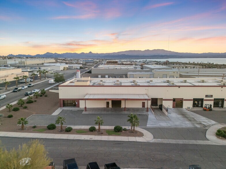 More Photos Of 1105 Aviation Dr, Lake Havasu City Manufacturing For Lease