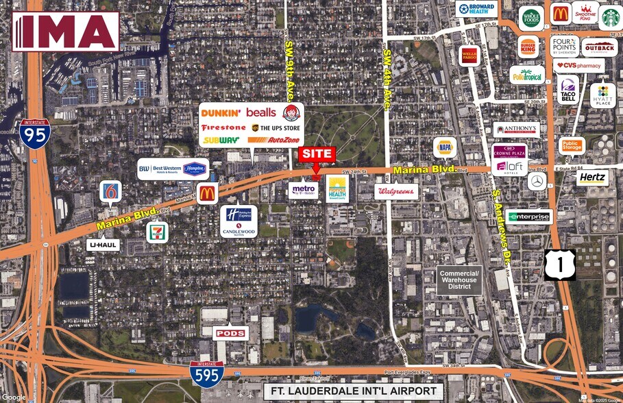 More Photos Of 808-814 W State Route 84, Fort Lauderdale Land For Sale