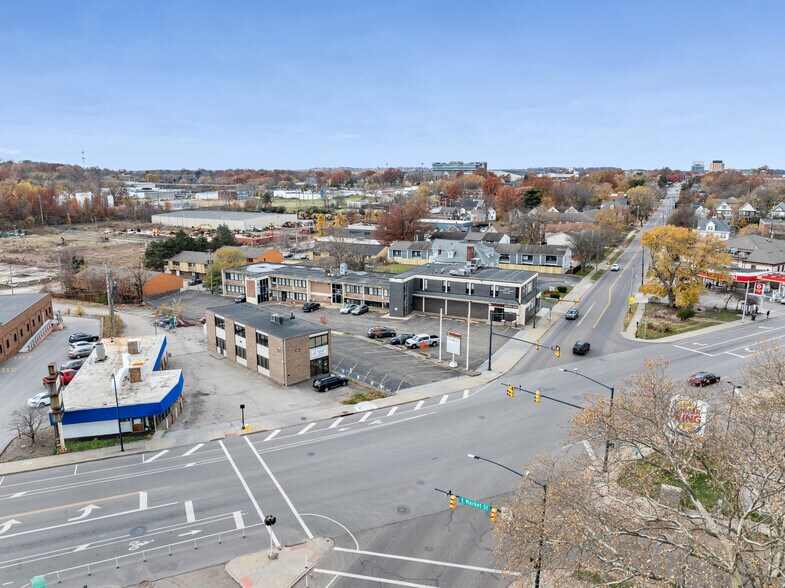 More Photos Of 680 E Market St, Akron Loft Creative Space For Sale