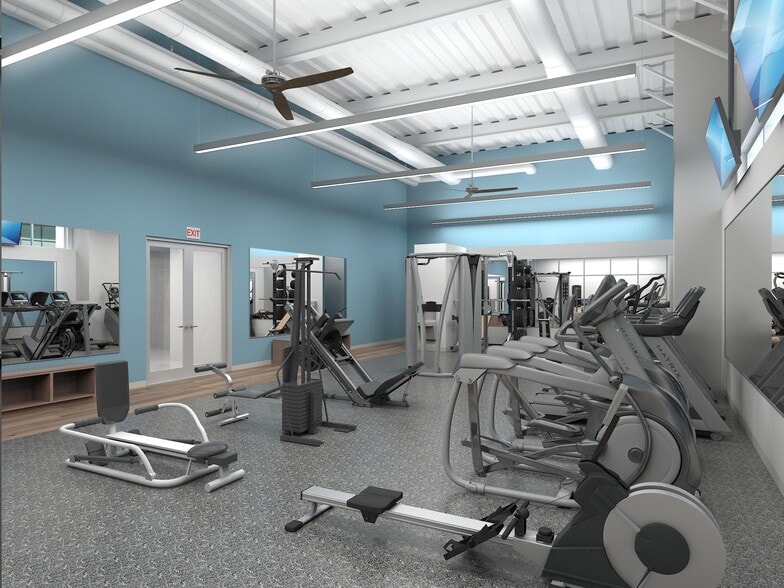 More Photos Of 499 Washington Blvd, Jersey City Office For Lease