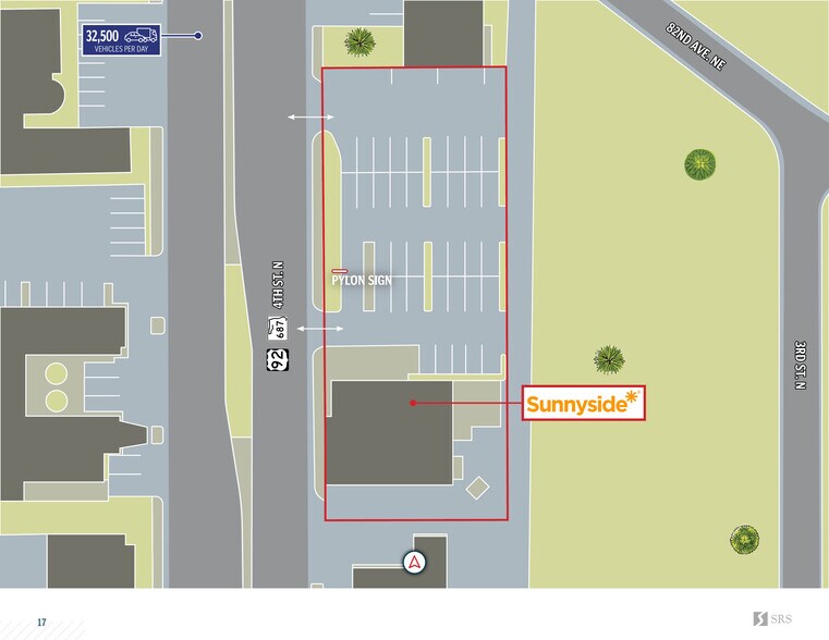 More Photos Of 8123 4th St N, Saint Petersburg Storefront For Sale