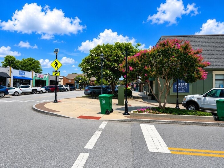 More Photos Of 4292 Railroad Ave, Tucker Storefront For Sale