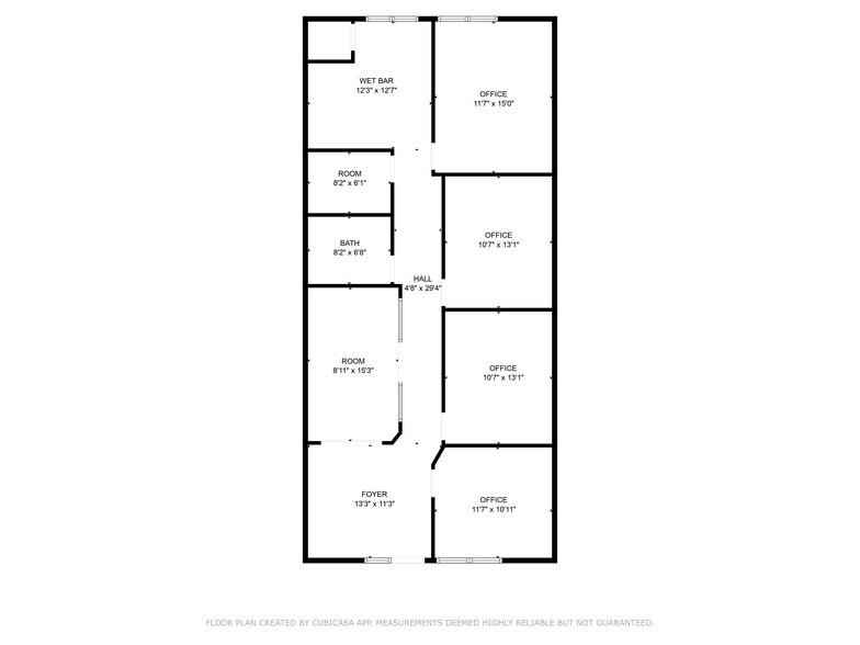 More Photos Of 28809 Hardin Store Rd, Magnolia Office For Sale