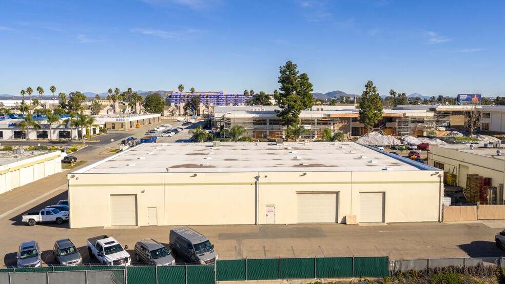 More Photos Of 8280 Clairemont Mesa Blvd, San Diego Unknown For Lease
