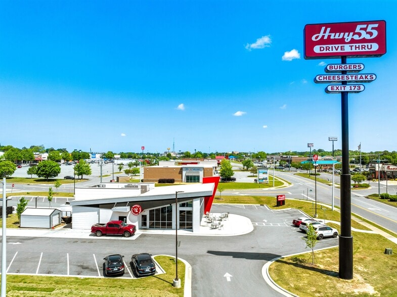 More Photos Of 301 Premier Blvd, Roanoke Rapids Restaurant For Sale