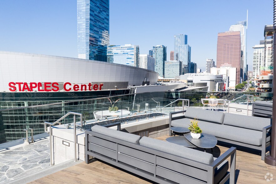 More Photos Of 1200 S Figueroa St, Los Angeles Apartments For Lease