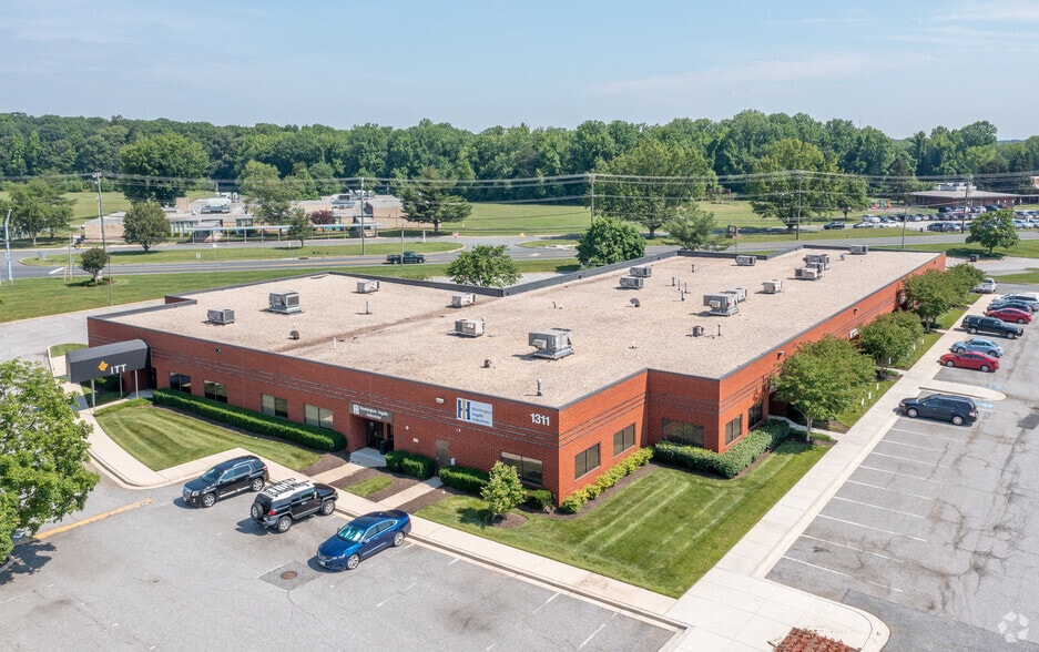 More Photos Of 1311 Continental Dr, Abingdon Office For Lease