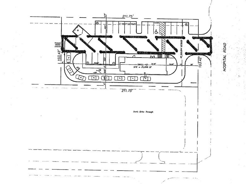 More Photos Of 925 Hospital Rd, New Roads Land For Sale