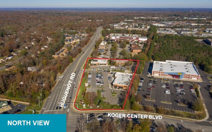 More Photos Of 1401 Huguenot Rd, Midlothian Unknown For Lease