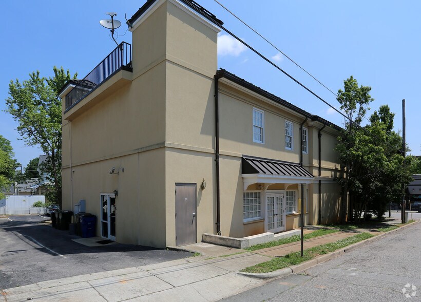 More Photos Of 107 Glenwood Ave, Raleigh Office Residential For Lease