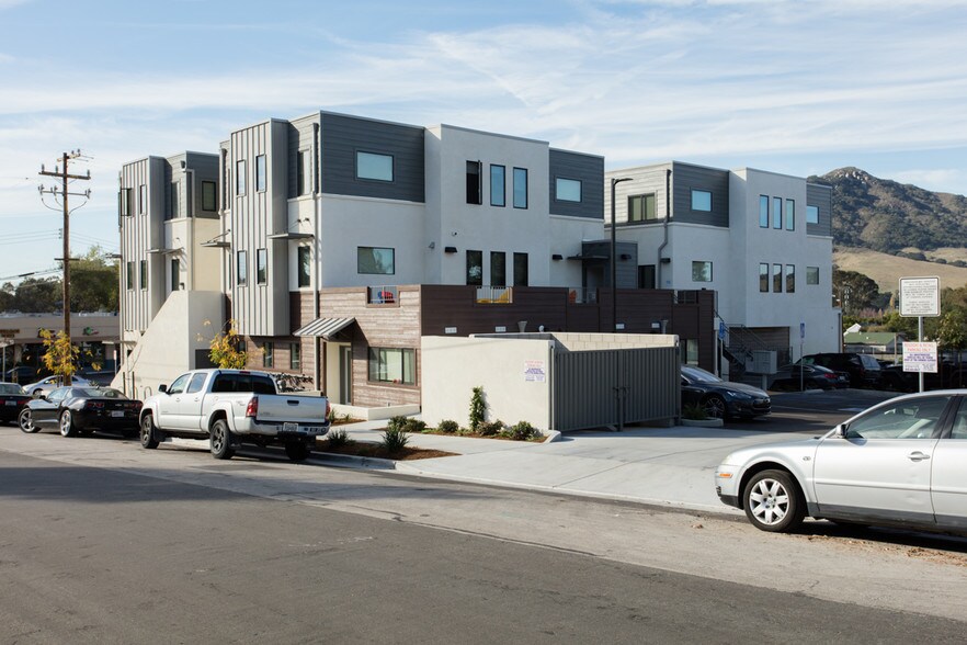 More Photos Of 1340 Taft St, San Luis Obispo Apartments For Lease