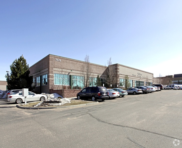 More Photos Of 7442 S Tucson Way, Centennial Light Distribution For Lease